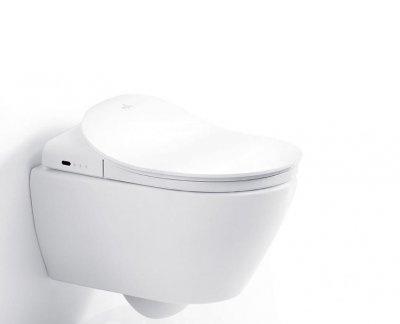 Villeroy&Boch Subway 2.0, Унитаз подвесной, 56001001 / 560050R1
