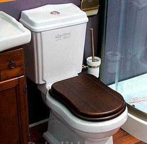 Cezares Laredo, Унитаз компакт, CZR-165-T