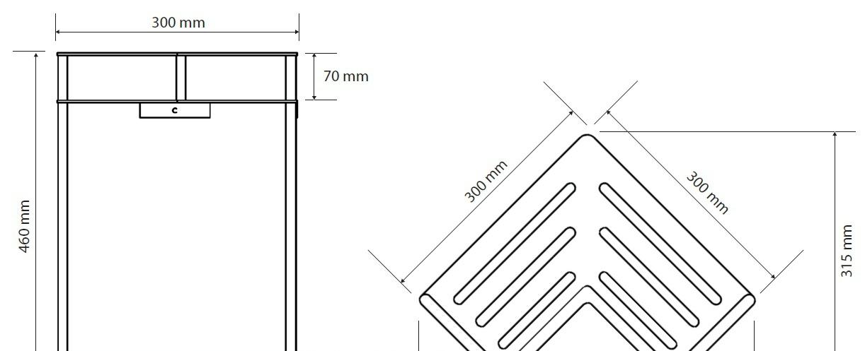 Bemeta Cytro, Полка, 146208222