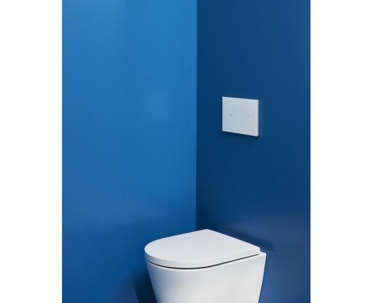 Laufen Kartell, Унитаз подвесной, 00264929 / 8.2033.7.000.000.1