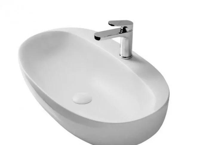 Azzurra Elegance, Раковина, ELLA070420CMBI/(ECI70M bi)*1