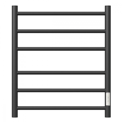 Полотенцесушитель электрический - Point, Аврора, 5.6x40x60 см, PN10846B