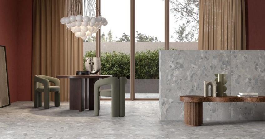 Картинка Atlas Allure, Угловая ступень, 33x60 см