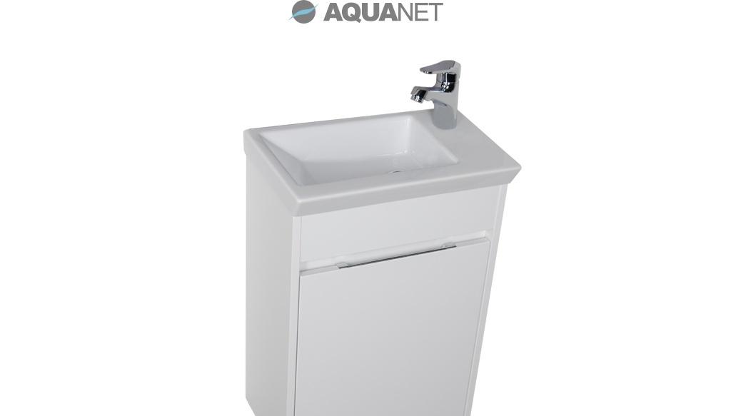 Aquanet Дувр, Тумба с раковиной, 302240 / 00302240