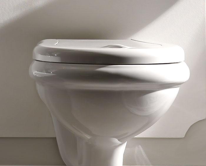 Kerasan Retro, Унитаз подвесной, 101501