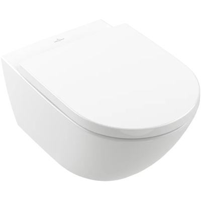 Villeroy&Boch Subway 3.0, Унитаз подвесной, 4670TSR1 / 00279407