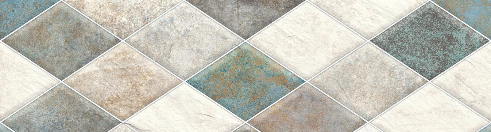 Картинка Delacora Bryston, Настенная плитка, 24.6x74 см