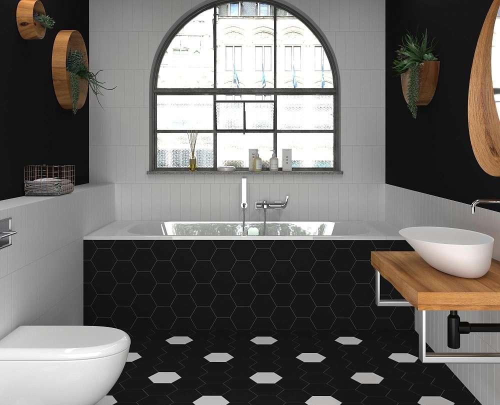 Картинка Dune Flat, Настенная плитка, 7.5x30 см