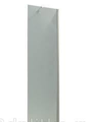 Боковая стенка - Cezares, Eco, 100x195 см, ECO-O-100-FIX-P-Cr