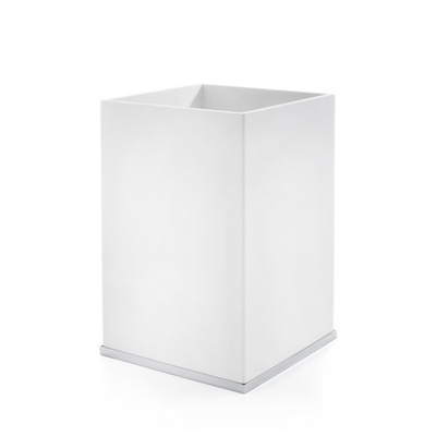 3SC Mood Deluxe White, Мусорное ведро, MDW65ASL