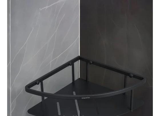 Aquatek без коллекции, Полка-решетка, AQ4926MB