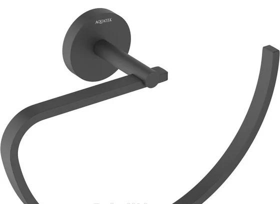 Aquatek Бетта, Полотенцедержатель, AQ4621MB