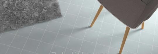 Картинка WOW Cement, Напольная плитка, 18.5x18.5 см