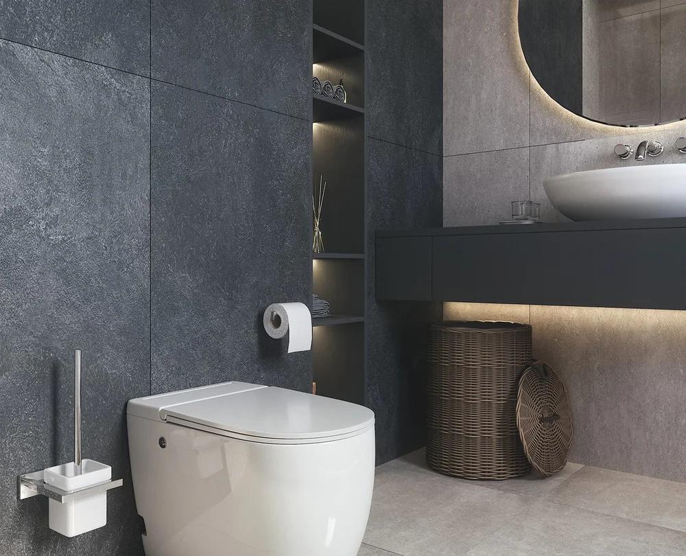 Grossman Impuls, Унитаз приставной, GR-PR-5502