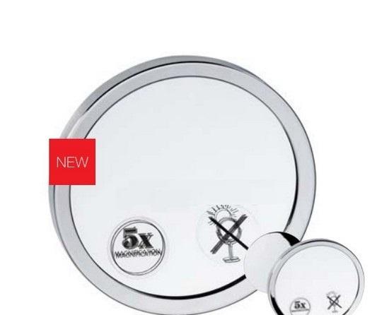 Bemeta без коллекции, Косметическое зеркало, 112101150