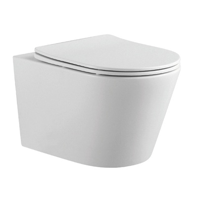 Aquatek Вега, Унитаз подвесной, AQ1905-MW