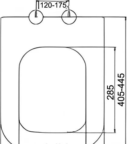 Geberit без коллекции, Унитаз подвесной с инсталляцией и кнопкой, NT10SL