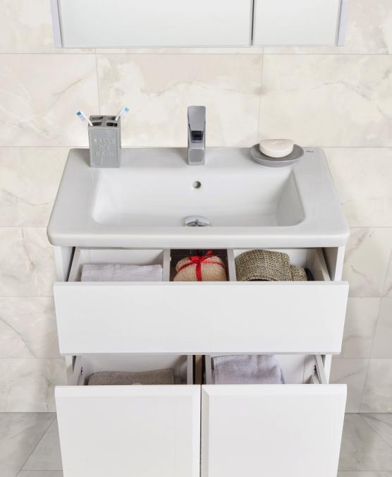 Roca Up, Комплект (гарнитур), ZRU9303017