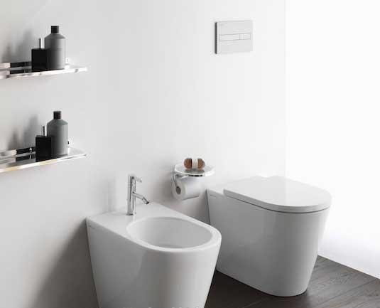 Laufen Kartell, сиденья и крышки, 8.9133.1.000.000.1