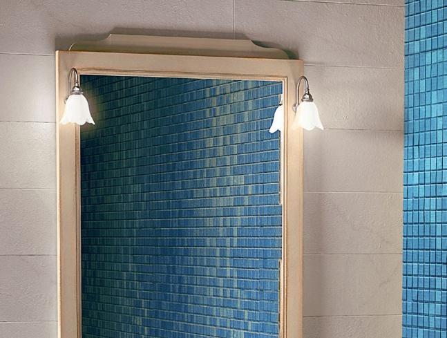 Cezares без коллекции, Зеркало, ELE85/S.03 Patinato Sabbi