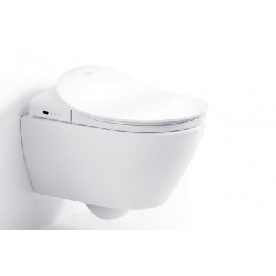 Villeroy&Boch Subway 2.0, Унитаз подвесной, 56001001 / 560050R1