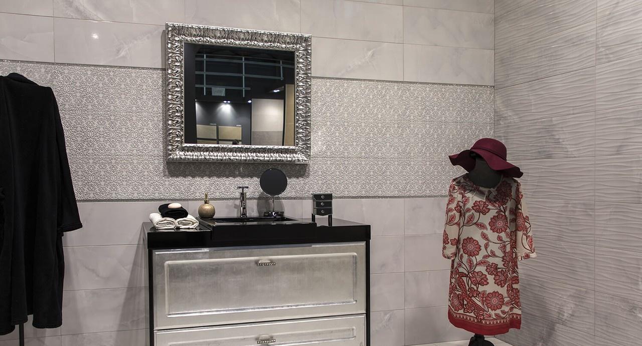 Картинка Ceracasa Olimpia, Настенная плитка, 25x73 см