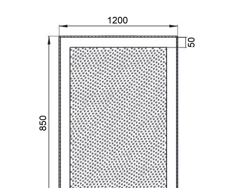 Aquanet Алассио, Зеркало, 00196640