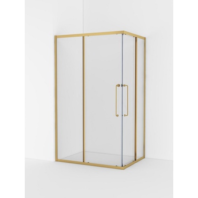 Душевой уголок - Cezares, Relax 304, 120x90x200 см, RELAX-304-AH-2-120/90-C-BORO