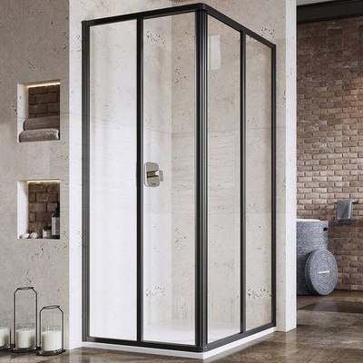 Душевая дверь - Ravak, Supernova, 90x195 см, 14V703O2Z1