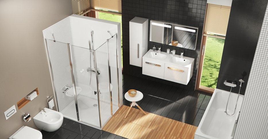 Ravak Uni Chrome, Унитаз подвесной, X01535