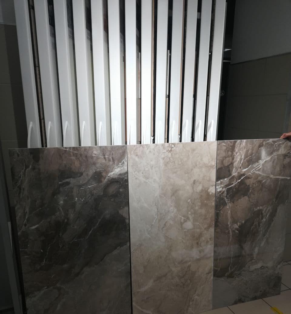 Картинка Atlas Wise, Плинтус, 7.2x60 см