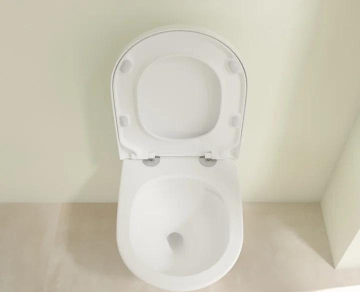 Villeroy&Boch Subway 3.0, Унитаз подвесной, 4670TSR1 / 00279407