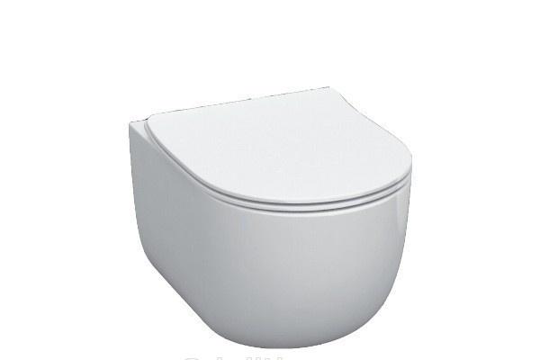 Kerasan Flo, Унитаз подвесной, 311101