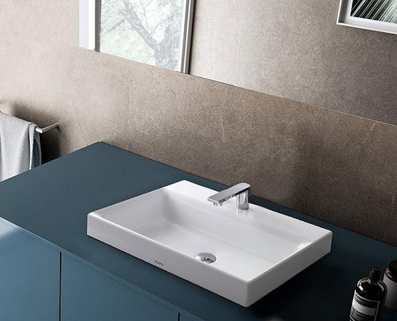 Раковина - Toto, MH, 46x60x16.7 см, L1616C