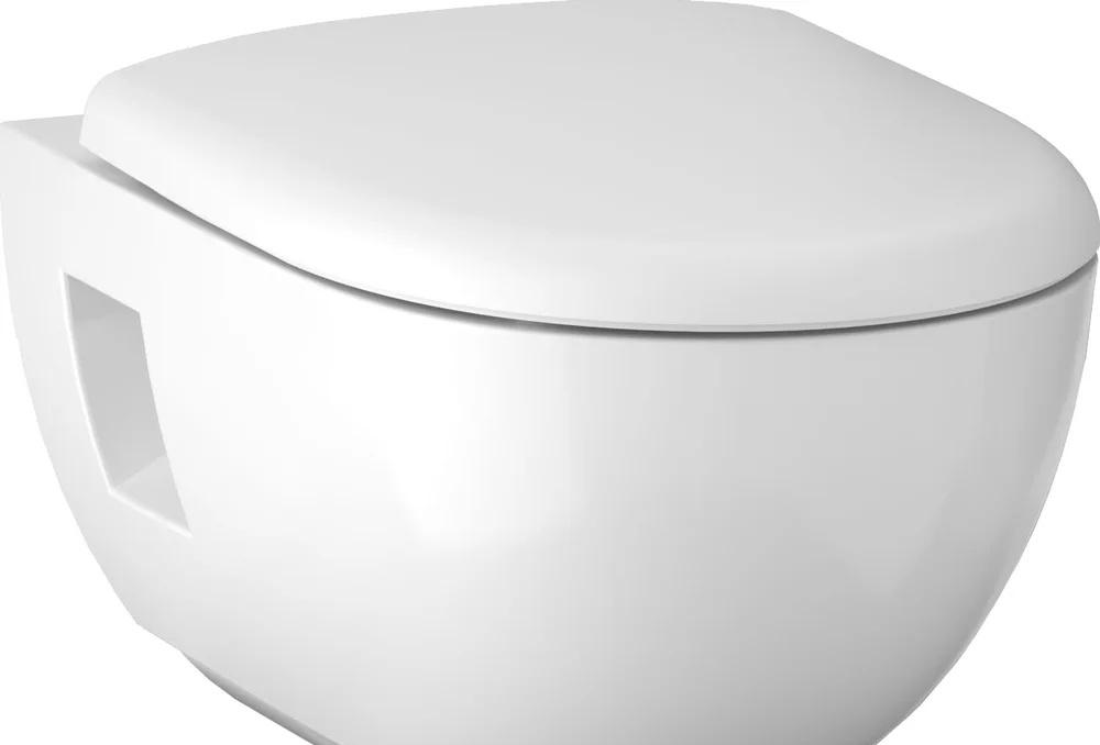 Geberit Renova, Унитаз подвесной, 203070000+573025000