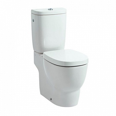 Laufen Mimo, Унитаз компакт, 8.2755.0.+ 8.2355.6