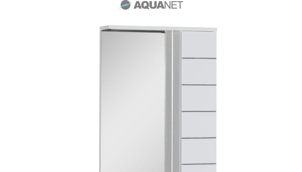 Aquanet Доминика, Шкаф-зеркало, 00171918