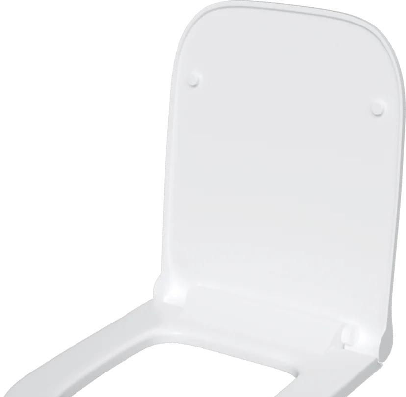 Vitra Shift, Унитаз подвесной с инсталляцией и кнопкой, BB10134CH