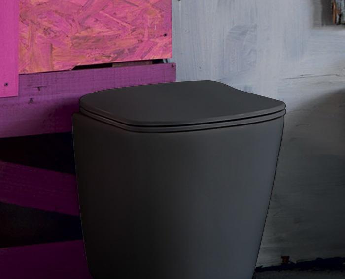 Kerasan Tribeca, Унитаз приставной, 511831