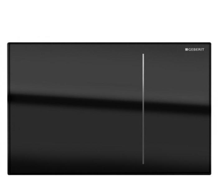 Кнопка смыва - Geberit, Sigma 70, 1.1x24x15.8 см, 115.620.SJ.1