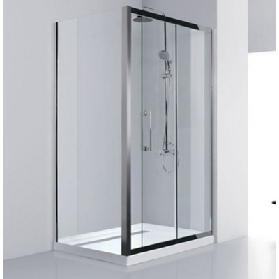 Душевой уголок - Aquanet, Delta, 80x140x200 см, 00184526
