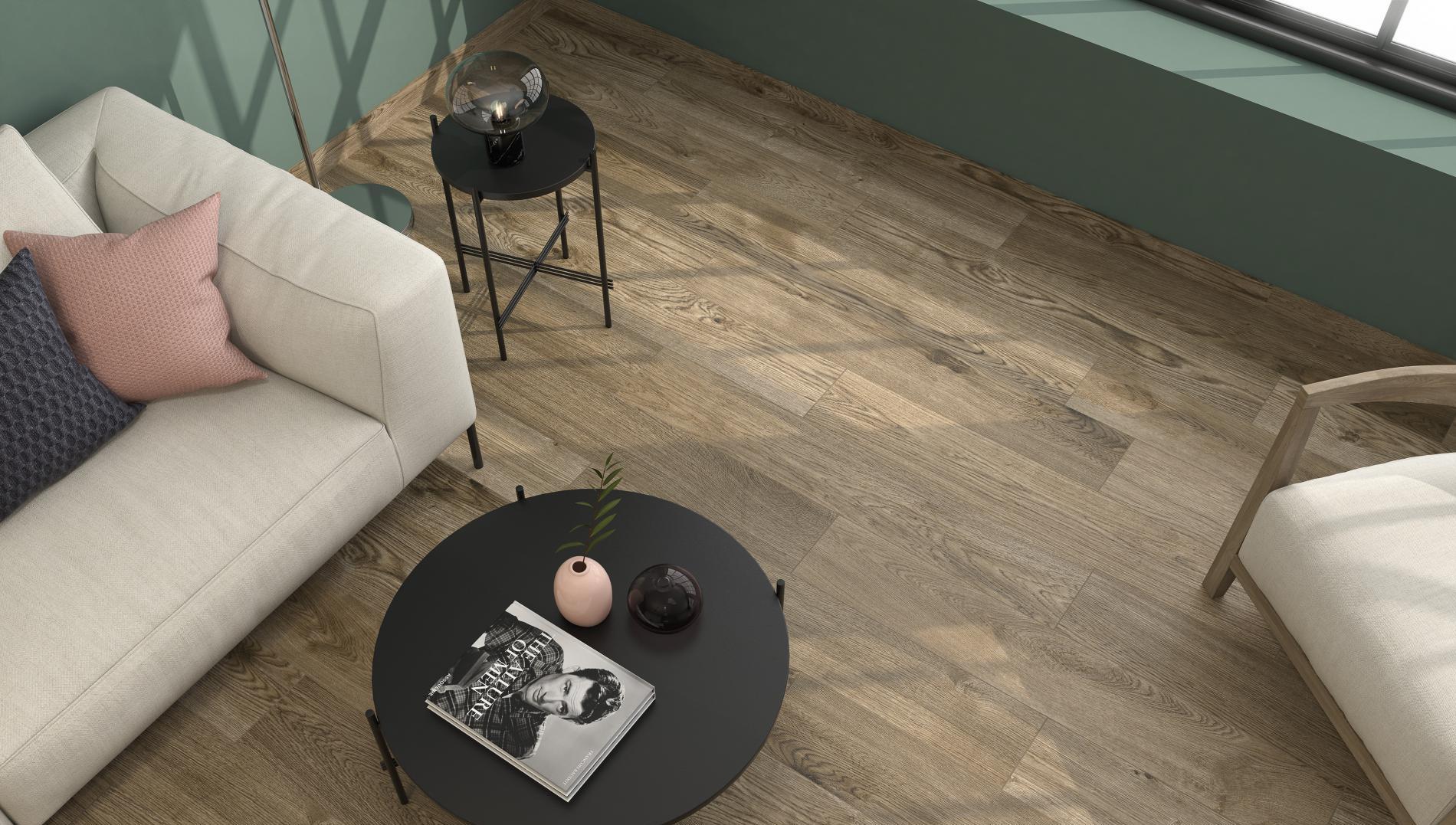 Картинка Pamesa At Oregon, Керамогранит, 20x120 см