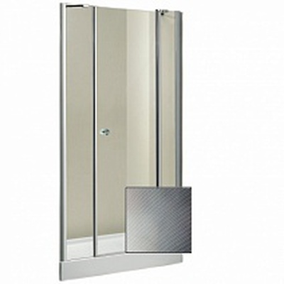 Душевая дверь - Cezares, Triumph, 90x195 см, TRIUMPH-60/30-P-Cr / TRIUMPH-D-60/30-P-Cr