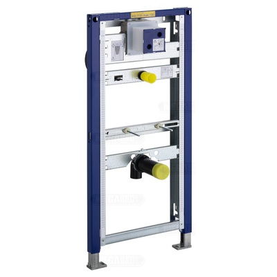 Инсталляция для писсуара - Geberit, Duofix, 7.5x50x112 см, 111.616.00.1