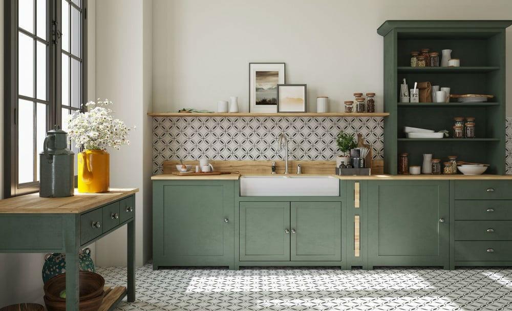 Картинка Cersanit Stream, Керамогранит, 29.8x29.8 см