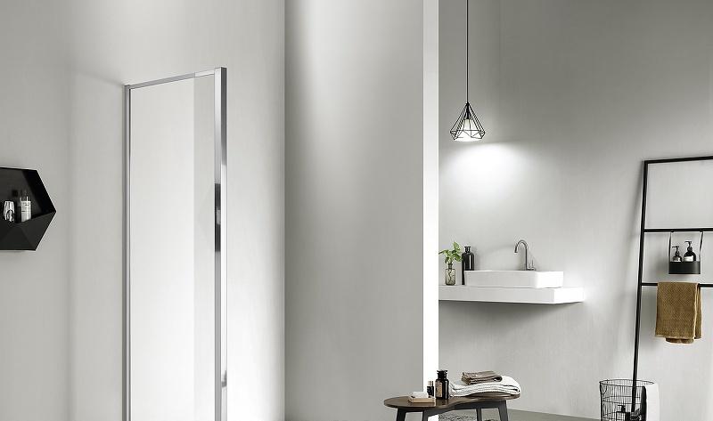 Душевая перегородка - Aquatek, без коллекции, 100x200 см, AQNAA6310-100