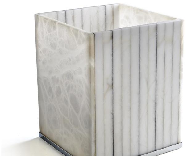 3SC Rigato, Мусорное ведро, AL65SL