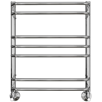 Полотенцесушитель водяной - Aquatek, Пандора, 15.6x53x60 см, AQ RRС0760CH / RRС0760CH