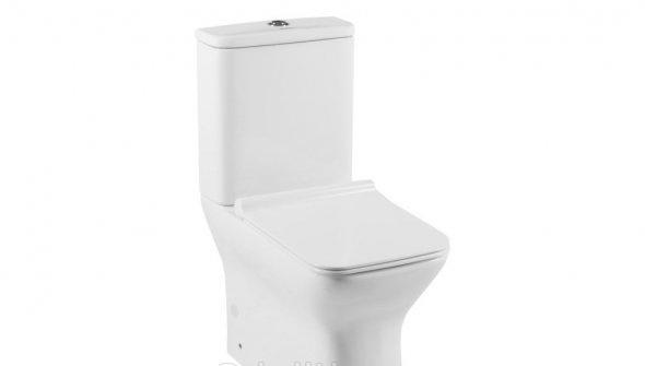 Aquanet Rimless Cube, бачки, CL-12248B-1