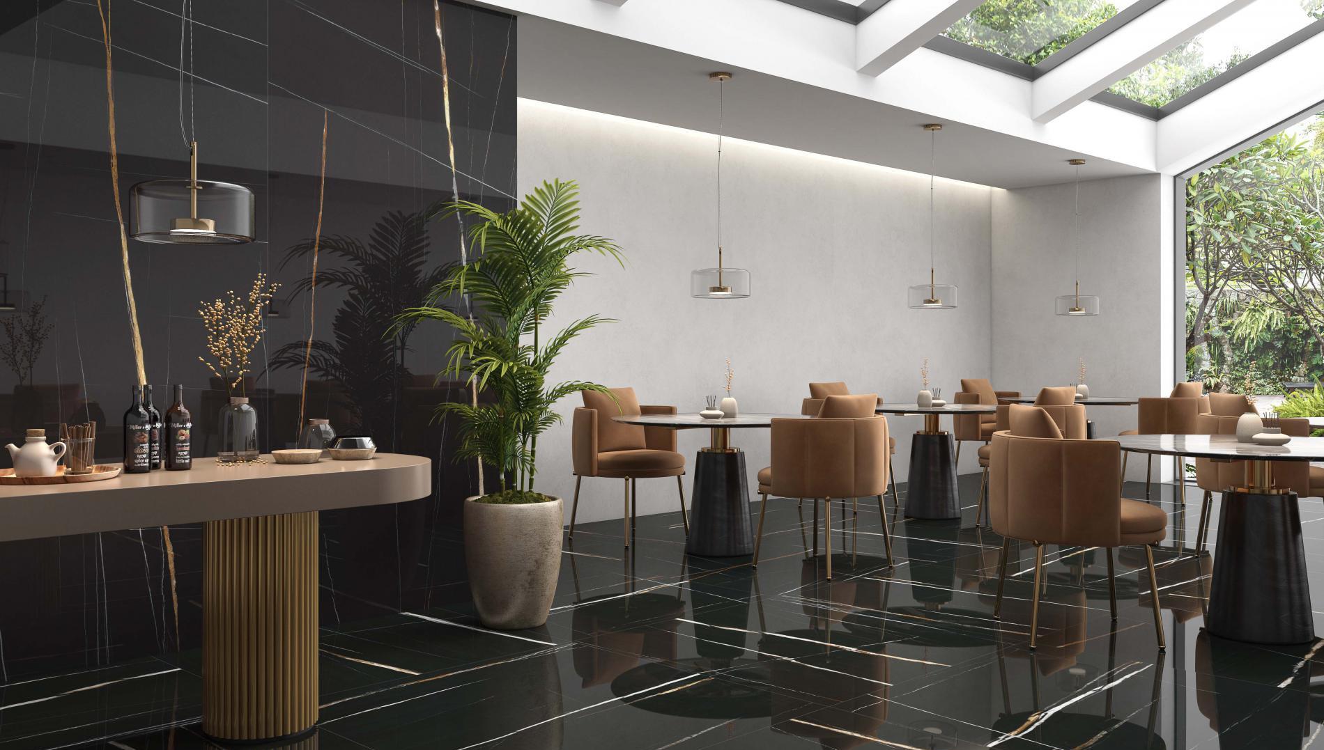 Картинка Atlas Allure, Угловая ступень, 33x80 см